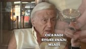 НИСУ ЗНАЛИ КО ЈЕ: Лопови покушали деки (87) да украду сад - ГРДНО се покајали, показао им је свога бога (ВИДЕО)
