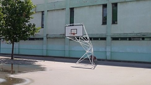 MEMORIJALNI TURNIR: U spomen na mladog košarkaša MEMORIJALNI TURNIR: U spomen na mladog košarkaša