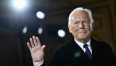 АРМАНИ НАПИСАО 2 ТЕСТАМЕНТА: Није имао децу, али је знао коме да остави империју вредну преко 12 милијарди евра