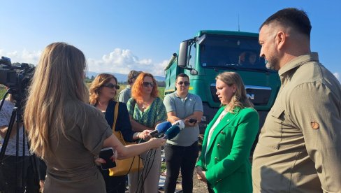 У ФУТОГУ ОДРЖАНА АКЦИЈА УКЛАЊАЊА НАЈВЕЋЕ НЕЛЕГАЛНЕ ДЕПОНИЈЕ НА ТЕРИТОРИЈИ НОВОГ САДА: На очишћеним парцелама биће изграђено рециклажно двори