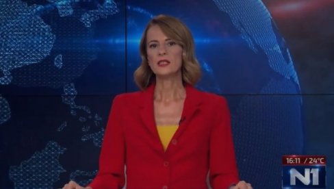 SRAMNO IZVEŠTAVANJE N1: Čarli Kirk nije ubijen, nego je umro nakon što je pogođen metkom (VIDEO)