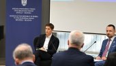 БРНАБИЋ У БРИСЕЛУ: Дијалог је кључ за напредак Србије ка Европској унији