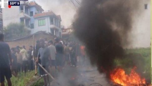 RASTE BROJ MRTVIH: Više od 12.000 zatvorenika u bekstvu - horor u Nepalu (VIDEO)