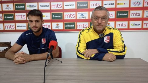 IZAĐI, IGRAJ I POBEDI: Trener Radničkog ovako najavio duel sa Napretkom