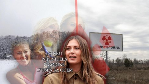 MAJKA MARIJE ŠARAPOVE: Posle eksplozije u Černobilju od radijacije pobegli u Sibir! A onda ćerku nije videla 2 godine, otišla sa ocem (FOTO) MAJKA MARIJE ŠARAPOVE: Posle eksplozije u Černobilju od radijacije pobegli u Sibir! A onda ćerku nije videla 2 godine, otišla sa ocem (FOTO)