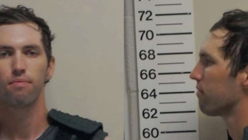 TO SAM BIO JA Robinson priznao ubistvo Čarlija Kirka