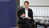 ОГЛАСИЛА СЕ АНА БРНАБИЋ ИЗ БРИСЕЛА ПОСЛЕ РАЗОВОРА С ПРЕДСТАВНИЦИМА СВИХ ДРЖАВА ЕУ: Изузетно користан и значајан састанак