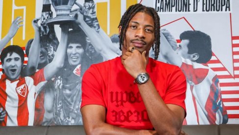 БЕЗ ЊИХ ОВО НЕ БИ БИЛО МОГУЋЕ! Тебо Учена након прве победе Звезде у Лиги Европе