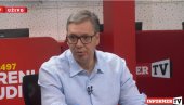 SCENARIO NEPAL I ČARLI KIRK ODAVNO PLANIRANI U SRBIJI: Vučić otkrio