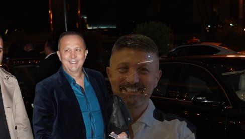 ПРЕСАДИО КОСУ, ПУСТИО БРАДУ: Водитељ дао отказ Гранду, сад се скроз променио - нови Горан Чомор (ФОТО)