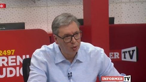 ЈА БИХ ВОЛЕО ДА БУДУ У ДЕЦЕМБРУ СЛЕДЕЋЕ ГОДИНЕ Вучић о превременим изборима: Да људи тада виде какве су им плате и пензије, да сами оцене ЈА БИХ ВОЛЕО ДА БУДУ У ДЕЦЕМБРУ СЛЕДЕЋЕ ГОДИНЕ Вучић о превременим изборима: Да људи тада виде какве су им плате и пензије, да сами оцене