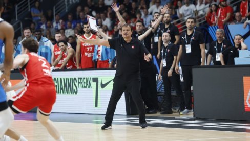 KOŠARKAŠKI SVET U NEVERICI! Nemac brutalno izvređao Ergina Atamana