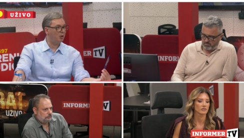 HTELI STE DA UBIJETE CELU PORODICU, ZLIKOVCI JEDNI: Vučić o potezu tužioca prema devojci koja je kolima prošla kroz blokadu