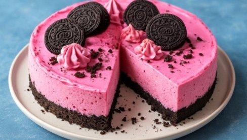 РЕЦЕПТ ЗА ОРЕО ЧИЗКЕЈК: Кремаста посластица без печења