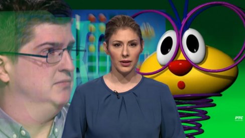 KAKO JE KOD KUĆE SA...: Škakljivo pitanje voditeljke Slagalice - takmičar POSTIĐEN KAKO JE KOD KUĆE SA...: Škakljivo pitanje voditeljke Slagalice - takmičar POSTIĐEN
