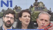 KO NE POŠTUJE VOJSKU, NE POŠTUJE SRBIJU (VIDEO)