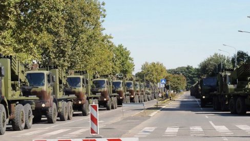 SVE IZMENE NA JEDNOM MESTU: Detaljan spisak linija koje menjaju trasu zbog održavanja vojne parade