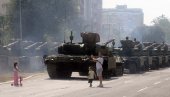 ЕКСКЛУЗИВНО! Новости на увежбавању војне параде - војска ће приказати моћно наоружање (ФОТО/ВИДЕО)