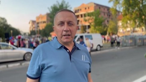 BORČA NEĆE BLOKADE: Došli smo da odbranimo Srbiju (VIDEO) BORČA NEĆE BLOKADE: Došli smo da odbranimo Srbiju (VIDEO)