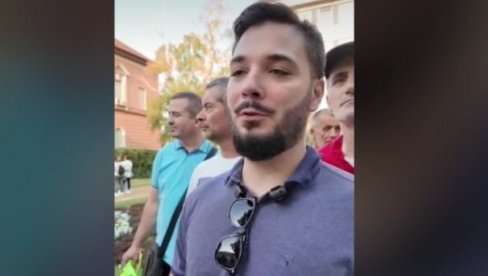 ZRENJANINCI NIKAD JASNIJI: Nije dobro ovo sa blokadama (VIDEO)