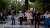 KOLO U SOKOBANJI: Građani pokazali pravu sliku Srbije na protestima protiv blokada (VIDEO)