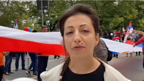 NAŠA SRBIJA JE SLOBODNA ZEMLJA Bor ujedinjen protiv blokada (VIDEO) NAŠA SRBIJA JE SLOBODNA ZEMLJA Bor ujedinjen protiv blokada (VIDEO)