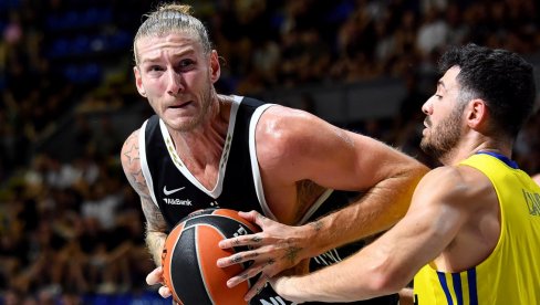 PARTIZAN MORA BOLJE: Crno-beli idu po prvu evroligašku pobedu!