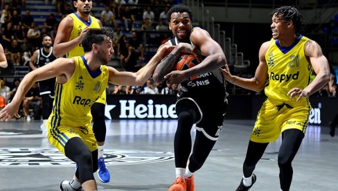 PRENOS, PARTIZAN - MAKABI: Nestvarno šta radi Kamerun Pejn