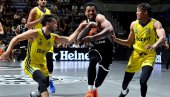 PRENOS, PARTIZAN - MAKABI: Velika serija Izraelaca