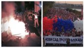 ДОК ОНИ БИРАЈУ НАСИЉЕ, МИ БИРАМО МИР Више од 150.000 људи је данас показало: Права Србија је мирна, достојанствена и јака (ВИДЕО) ДОК ОНИ БИРАЈУ НАСИЉЕ, МИ БИРАМО МИР Више од 150.000 људи је данас показало: Права Србија је мирна, достојанствена и јака (ВИДЕО)