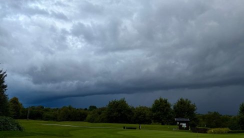 TORNADO U BELGIJI: Za nekoliko sati palo i više od 17 litara kiše po metru kvadratnom (FOTO/VIDEO)