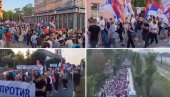 SRBIJA IM NEĆE PONOVO DATI PRILIKU DA JE PONIŽAVAJU: Brnabić podelila snimak sa skupa Građani protiv blokada