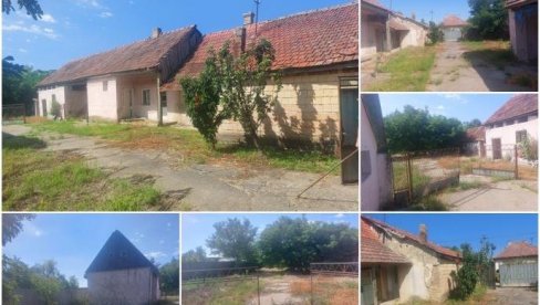 KUĆA NA PLACU OD SKORO 12 ARI ZA 10.000 €: Blizu je grada, ima priključke za struju i vodu, a cena može i po dogovoru KUĆA NA PLACU OD SKORO 12 ARI ZA 10.000 €: Blizu je grada, ima priključke za struju i vodu, a cena može i po dogovoru
