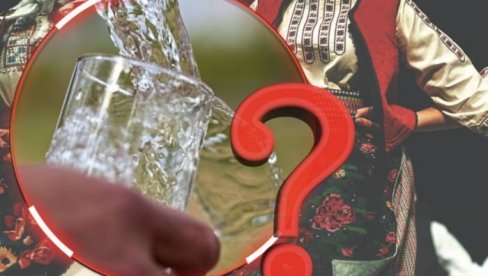 STARI SRPSKI OBIČAJI: Da li znate šta znači kada se prospe voda za putnikom? STARI SRPSKI OBIČAJI: Da li znate šta znači kada se prospe voda za putnikom?