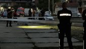 PRVI SNIMCI JEZIVOG UBISTVA U NIŠU: Muškarac ubijen nakon rasprave sa dva hica, deca počela da vrište (FOTO/VIDEO)