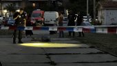 UBISTVO U NIŠU: Sumnja se da je upucan muškarac ispred zgrade