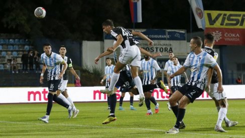 PRENOS, SPARTAK - PARTIZAN: Kakva utakmica pred večiti derbi!