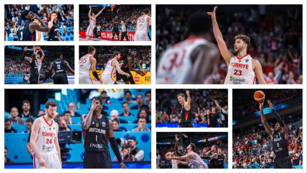 ЛУДО ФИНАЛЕ ЕВРОБАСКЕТА! Овакав крај Европског првенства се не памти, Немачка и Турска приредили драму - светски првак покорио и Европу! ЛУДО ФИНАЛЕ ЕВРОБАСКЕТА! Овакав крај Европског првенства се не памти, Немачка и Турска приредили драму - светски првак покорио и Европу!