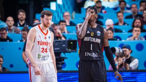 NAVIJAČI PARTIZANA U STRAHU! Da li Bonga ide u NBA ? Evo, zapravo kako stoje stvari sa MVP Evrobasketa