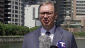 VUČIĆ IZ JAPANA: Najvažnije da u eri velikih turbulencija sačuvamo mir, slobodu i jedinstvo (VIDEO)
