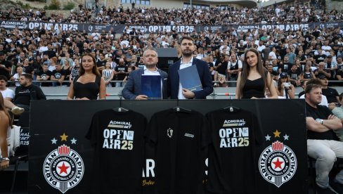 АдмиралБет и КК Партизан: Четири године заједничког раста – спремни за лидерску позицију
