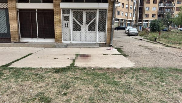 ОСУМЊИЧЕНИ ЗА ЗЛОЧИН У НИШУ ПРЕДАО СЕ ПОЛИЦИЈИ: Седели заједно у парку, након свађе пуцао у Дарка, па побегао са лица места (ФОТО)