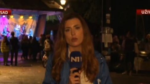 NOVE LAŽI NA N1: Reporterka na kraju priznala istinu (VIDEO) NOVE LAŽI NA N1: Reporterka na kraju priznala istinu (VIDEO)