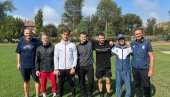 SRBI SPREMNI ZA SVETSKO PRVENSTVO! Petorica takmičara nastupaju u Zagrebu