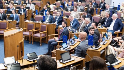 КУКАВИЧКИ ПОТЕЗ: Уставни суд остаје у крњем саставу, парламент јуче није усвојио ни дневни ред КУКАВИЧКИ ПОТЕЗ: Уставни суд остаје у крњем саставу, парламент јуче није усвојио ни дневни ред