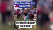 SLEDBENICI DINKA GRUHONJIĆA PORUČUJU: Nisu vam ovo srpske ulice! (VIDEO) SLEDBENICI DINKA GRUHONJIĆA PORUČUJU: Nisu vam ovo srpske ulice! (VIDEO)