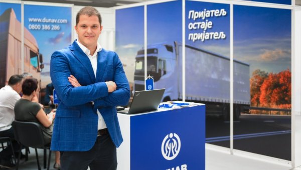 „Дунав“ ослушкује потребе транспортног сектора „Дунав“ ослушкује потребе транспортног сектора