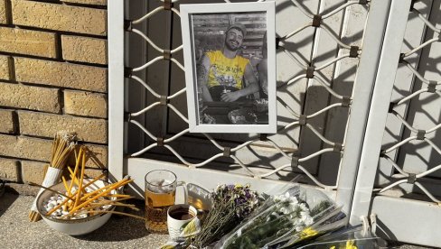 OVO JE DARKO KOJI JE UBIJEN U NIŠU: U parku u njega ispaljeno više hitaca (FOTO)