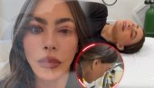SOFIJA VERGARA ZAVRŠILA U HITNOJ: Krenula na crveni tepih pa doživela peh
