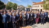 U GADŽINOM HANU OBELEŽEN DAN SRPSKOG JEDINSTVA: Sećanje na heroje i simbole slobode (FOTO)